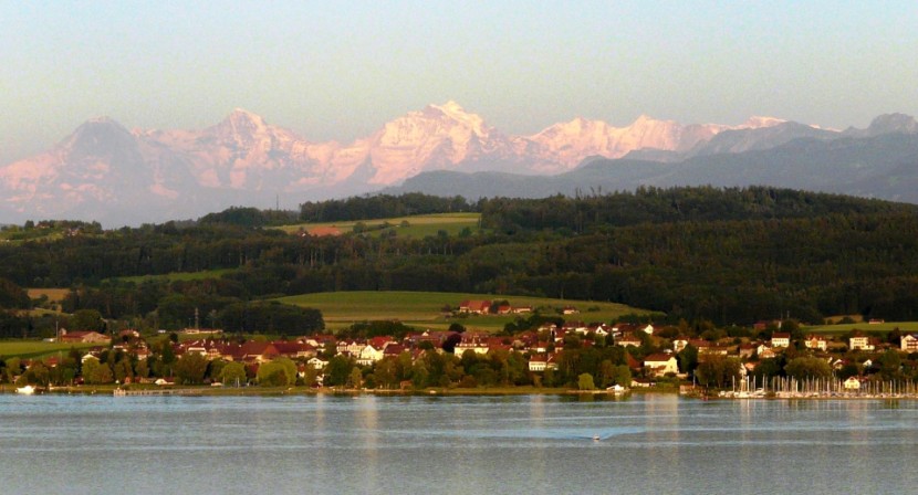 Lake Murten Lake Murten